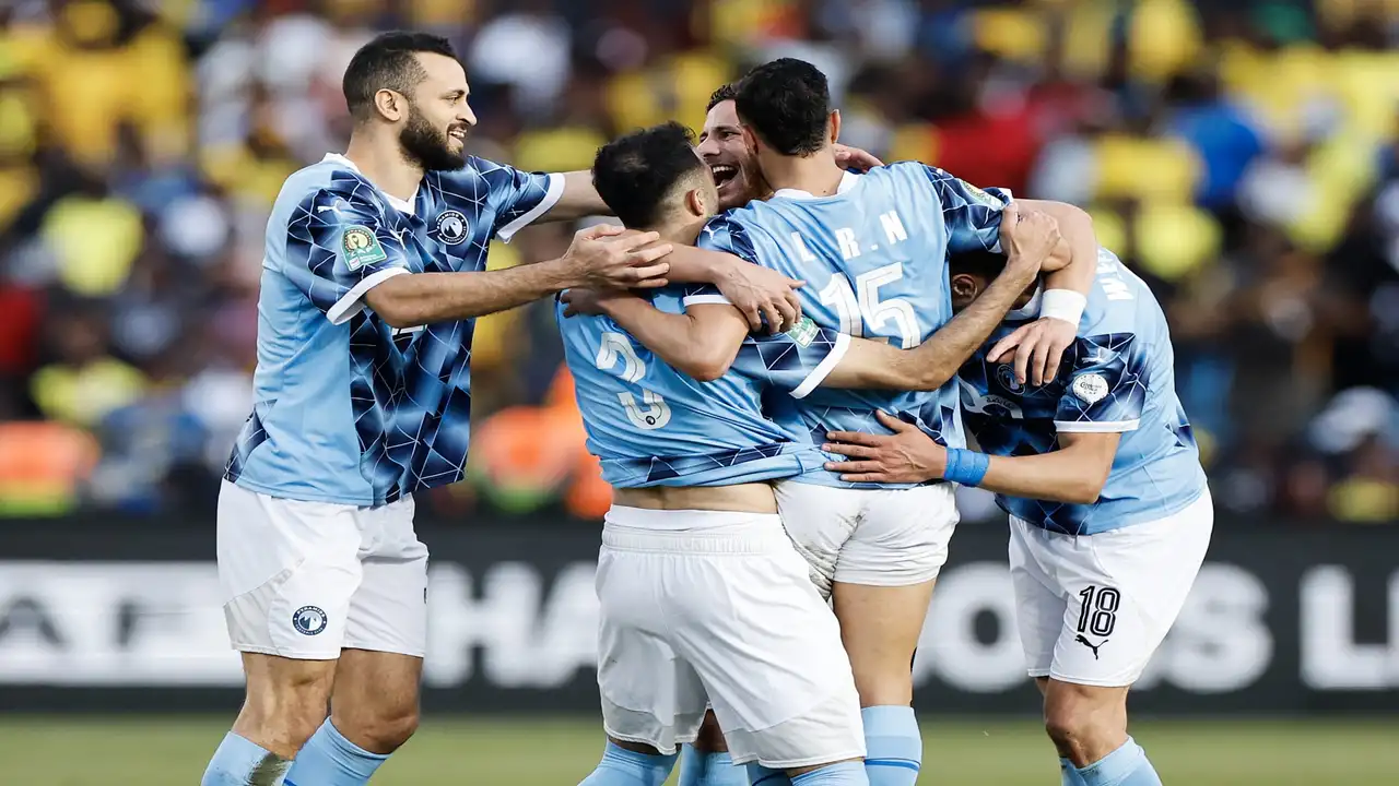 تحدي الدوري المصري.. موعد مباراة بيراميدز القادمة بعد تخطي عقبة إنبي